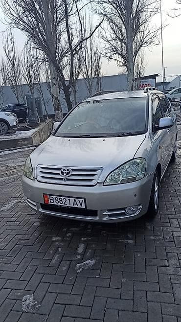 highlander 2018: Toyota Ipsum: 2003 г., Бензин, Минивэн — 1