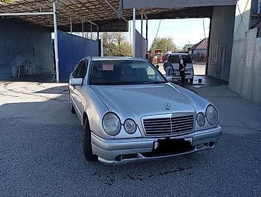 step: Mercedes-Benz E-Class: 1995 г., 0.2 л, Автомат, Бензин, Седан — 1