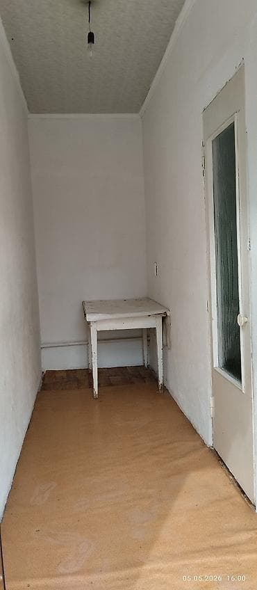room: Квартира берилет Кара жыгачтан кыздарга студенттерге - Площадь — 3