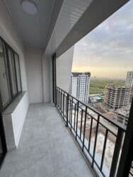 дом квартира бишкек: 2 бөлмө, 74 кв. м, Элитка, 15 кабат, Евроремонт — 10