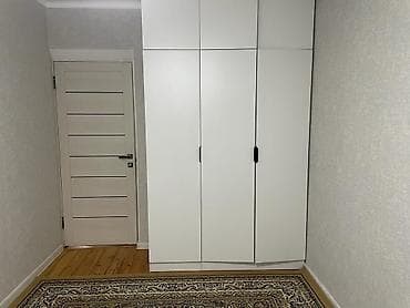 квартиры под псо бишкек: 2 комнаты, 43 м², Хрущевка, Евроремонт — 4