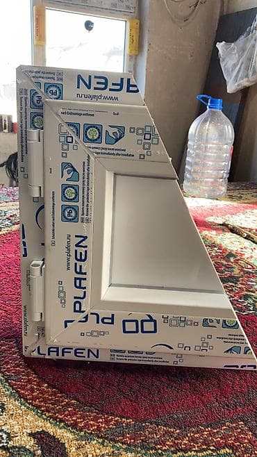 дверт: Пластиковые,металлопластиковые окна,двери,витражи Россия! — 6