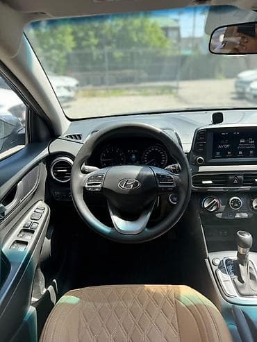 старих: Hyundai Kona: 2019 г., 1.6 л, Бензин, Кроссовер — 4