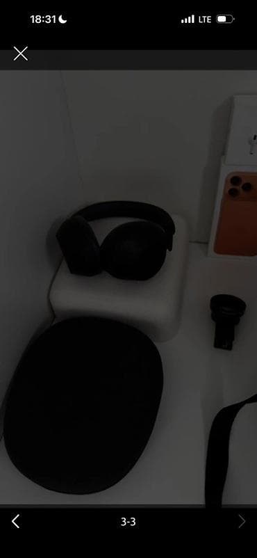 sony wf‐1000xm5: Беспроводные накладные наушники, Sony, Новый — 3