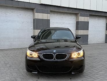 bmw 8: BMW 5 series: 2008 г., 4.8 л, Типтроник, Бензин, Седан — 3