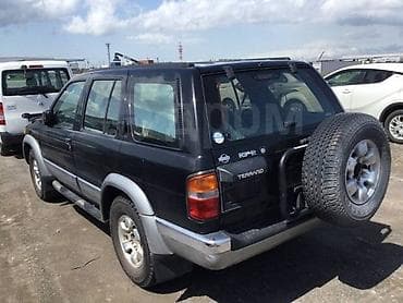 r50: Nissan, 1999 г., Б/у, Оригинал — 1