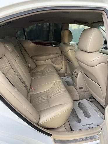 рынок кыргызстана авто: Toyota Windom: 2003 г., 3 л, Автомат, Бензин, Седан — 9