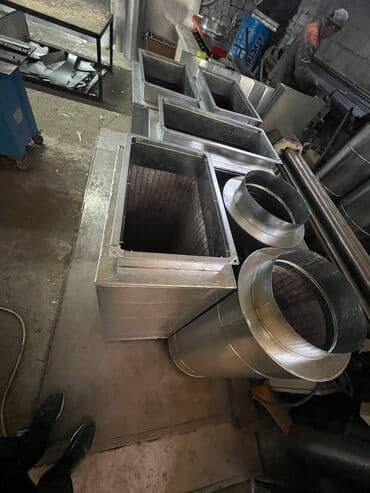 готовые сборки: Шумоглушители для систем вентиляции. Заводские и собственного — 3