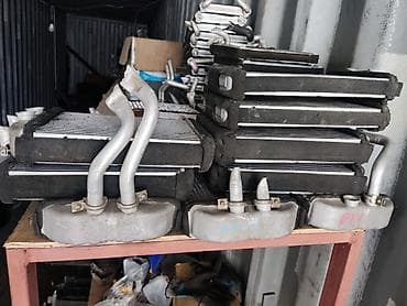 honda inspire радиатор: Радиатор печки. промывка печки. Хонда инспайр, Тойота виш, Хонда — 6