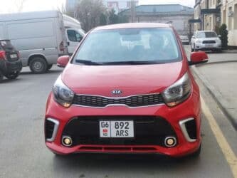 двигатель дэу матиз 0.8 цена бишкек: Kia Morning: 2018 г., 1 л, Автомат, Бензин, Хетчбек — 1