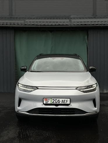 электромобиль лабо: JMEV : 2024 г., Электромобиль, Кроссовер — 1