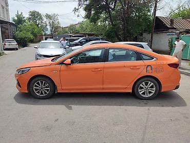 yuan plus byd: Hyundai Sonata: 2019 г., 2 л, Автомат, Бензин, Седан — 2
