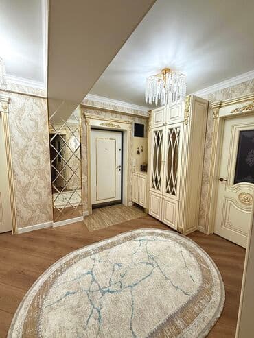 таш добо дома: 3 комнаты, 78 м², Элитка, 2 этаж, Евроремонт — 1