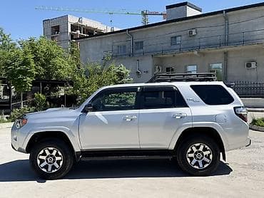 toyota sequi: Toyota 4Runner: 2021 г., 4 л, Автомат, Бензин, Внедорожник — 5