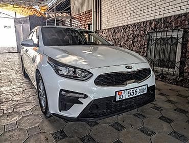 Kia K3: 2019 г., 1.6 л — 1