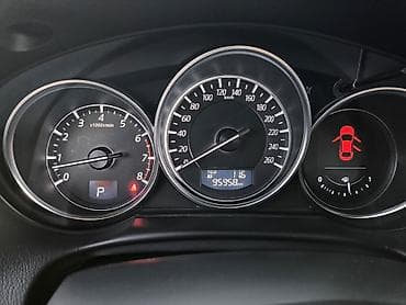 Mazda: Mazda CX-5: 2017 г., 2.5 л, Автомат, Бензин, Кроссовер — 8
