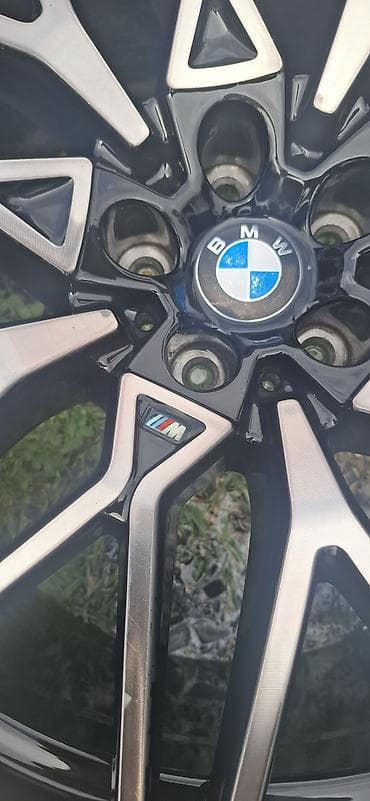 диски на бмв р18: Колеса в сборе 315 / 35 / R 21, Комплект, Легковые, Литые — 2