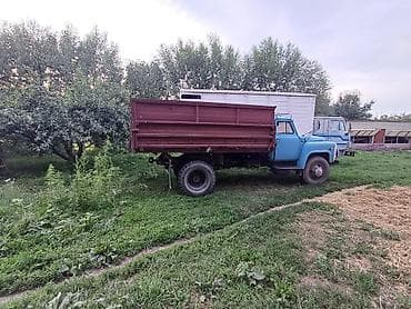 Унаа: Жүк ташуучу унаа, Стандарт, Колдонулган — 3