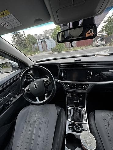 Транспорт: Ssangyong Korando: 2019 г., 1.6 л, Автомат, Дизель, Кроссовер — 8