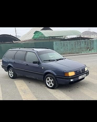 Volkswagen Passat Variant: 1992 г., Механика, Универсал