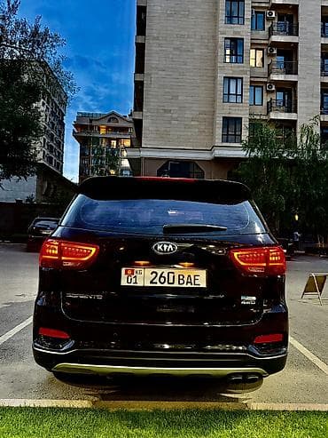 матор нубира 2: Kia Sorento: 2018 г., 2 л, Автомат, Дизель, Кроссовер — 4