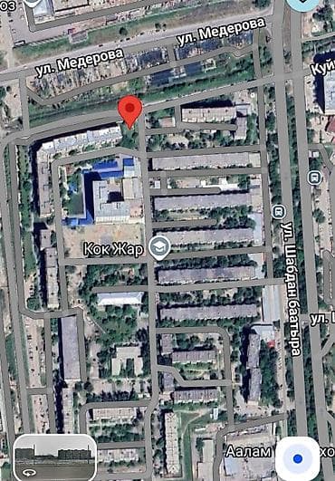 кок жар мкр: 8 соток, Красная книга, Договор купли-продажи — 1