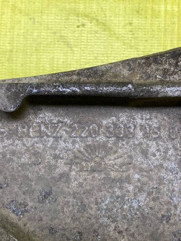 набор ключей аэрофорс: Комплект рычагов Mercedes-Benz Оригинал, Япония — 4