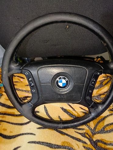 мото в расрочку: Руль BMW — 3