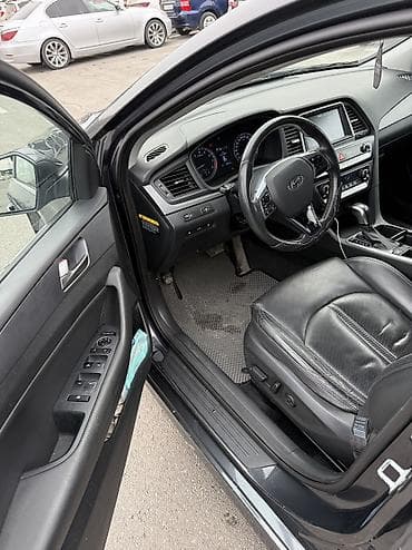 мерс 210 2 2: Hyundai Sonata: 2017 г., 2 л, Автомат, Газ, Седан — 10