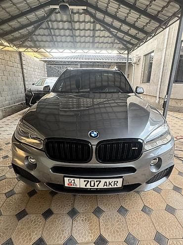 maksat: BMW X5: 2015 г., 3 л, Автомат, Бензин, Кроссовер — 4