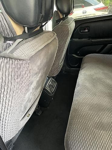 mr moto: Lexus RX: 2000 г., 3 л, Автомат, Газ, Кроссовер — 8