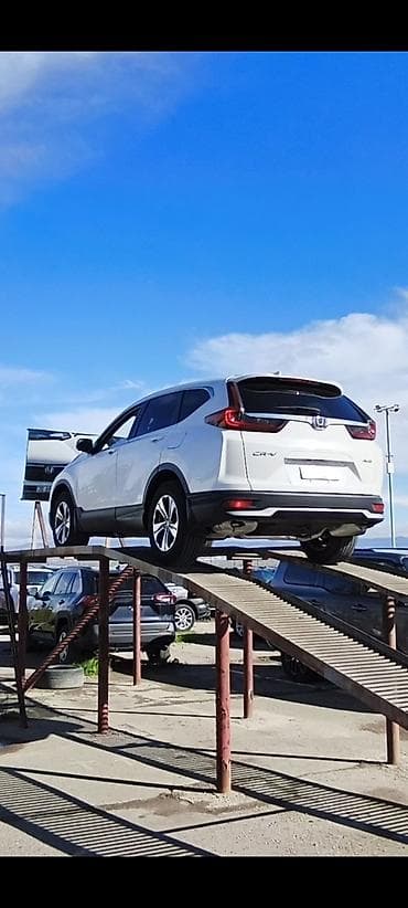 срв 5: Honda CR-V: 2021 г., 1.5 л, Автомат, Бензин, Кроссовер — 1