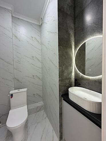 Недвижимость: 1 комната, 40 м², Элитка, 6 этаж, Дизайнерский ремонт — 4