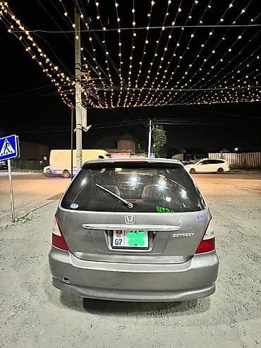 Унаа: Honda Odyssey: 2003 г., 2.3 л, Автомат, Бензин, Универсал — 5