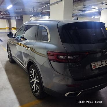 скупка колёс: Renault QM6: 2020 г., 2 л, Вариатор, Газ, Кроссовер — 3