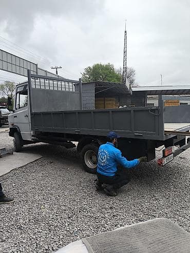 camry 75: Грузовик, Mercedes-Benz, Стандарт, 5 т, Б/у — 5