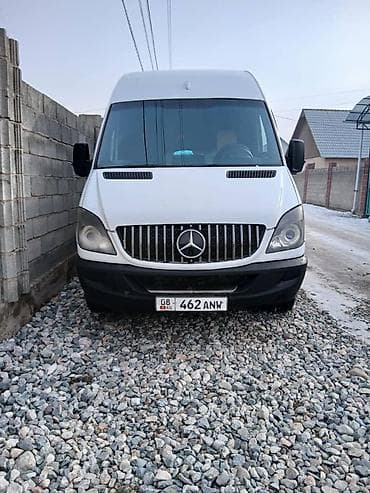 Продажа авто: LDV : 2006 г., 2.7 л, Механика, Дизель, Фургон — 2