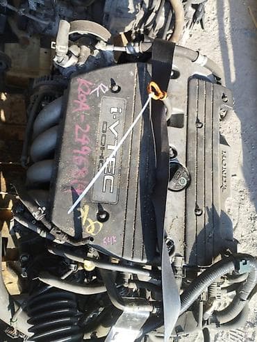 Двигатель HONDA Stepwgn RG K20A 2005 (б/у) ДВИГАТЕЛЬ / АКПП - в