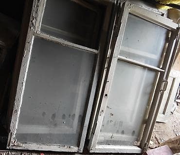 алюминевые окна бу: Деревянные оконные створки со стеклом. В наличии 10 створок. Скидка — 2