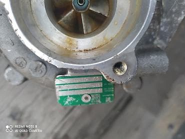 x6: BMW x5 x6 турбина трёхлитровый дизель e70 — 2