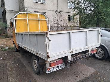 sprinter 906: Грузовой бортовой автомобиль малой тоннажности. Основные — 5