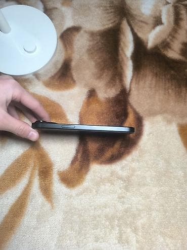 кондиционер мобильный: IPhone 15, Б/у, 128 ГБ, Black Titanium, Зарядное устройство, Чехол, Коробка, 87 % — 3