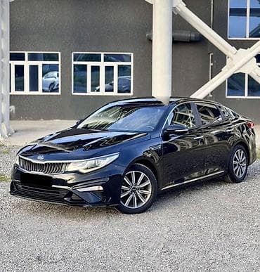 1 plus: Сдаю Kia K5, Посуточно, Без водителя, | Залог, От 18 лет — 2