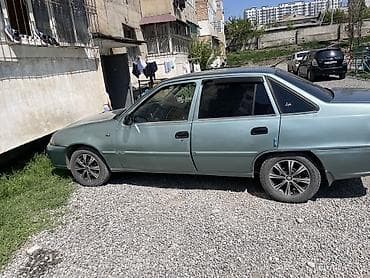 crown athlet: Daewoo Nexia: 2008 г., 1.5 л, Механика, Бензин, Седан — 4