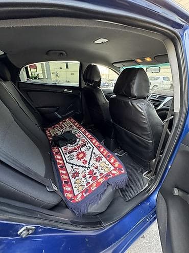 suzuki gxr: Hyundai Accent: 2013 г., 1.6 л, Автомат, Бензин, Седан — 7