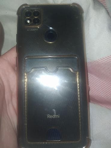 обмен телефон айфон: Redmi, Redmi 9C — 1