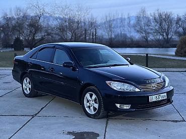 акпп аристо: Toyota Camry: 2005 г., 2.4 л, Автомат, Бензин, Седан — 2