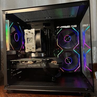 корпус компьютерный: Компьютер, ОЗУ 16 ГБ, Игровой, NVIDIA GeForce GTX 1660 Ti — 2