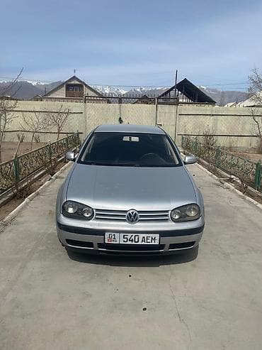 transporter multivan: Volkswagen Golf: 2002 г., 1.9 л, Ручные, Дизель, Хэтчбэк — 3