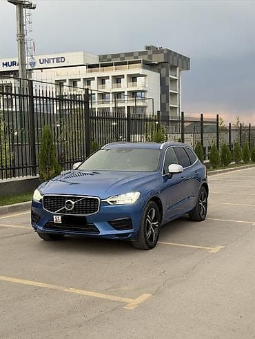 вольво 2011: Volvo XC60: 2021 г., 2 л, Автомат, Бензин, Кроссовер — 7